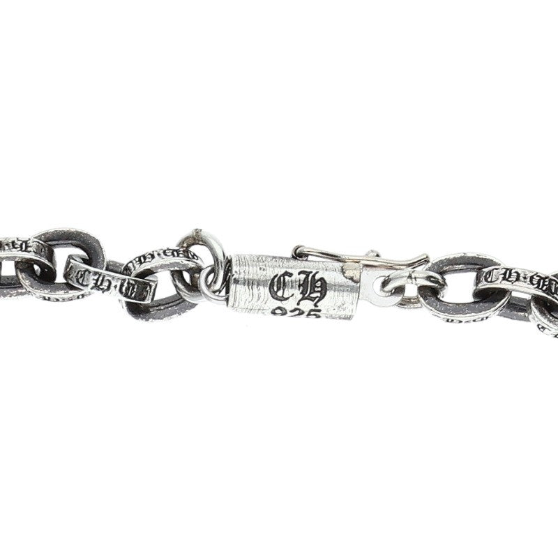 Chrome Hearts Paper Chain Necklace 925 14K Size ONE SIZE