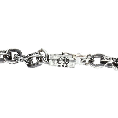 Chrome Hearts Paper Chain Necklace 925 14K Size ONE SIZE