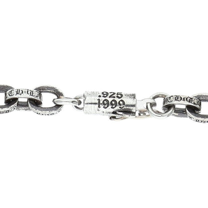 Chrome Hearts Paper Chain Necklace 925 14K Size ONE SIZE