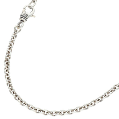 Chrome Hearts 925 NE Chain Necklace Silver