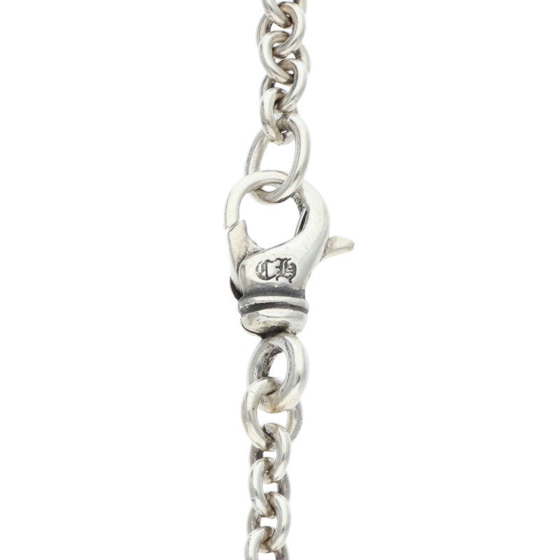 Chrome Hearts 925 NE Chain Necklace Silver
