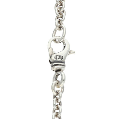 Chrome Hearts 925 NE Chain Necklace Silver