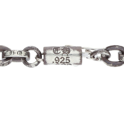 Chrome Hearts Paper Chain Necklace 925 14K Size ONE SIZE