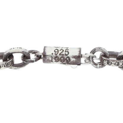 Chrome Hearts Paper Chain Necklace 925 14K Size ONE SIZE