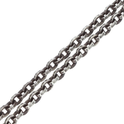 Chrome Hearts Paper Chain Necklace 925 14K Size ONE SIZE