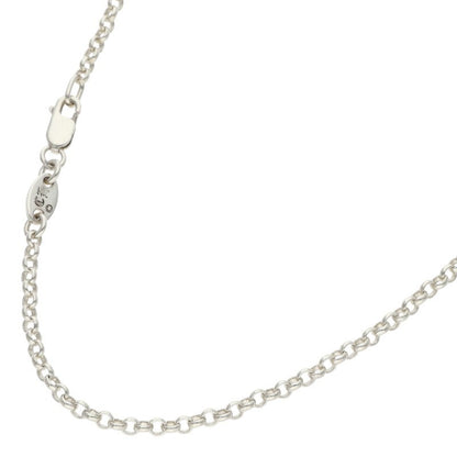 Chrome Hearts Roll Chain 20" Sterling Silver Size ONE SIZE