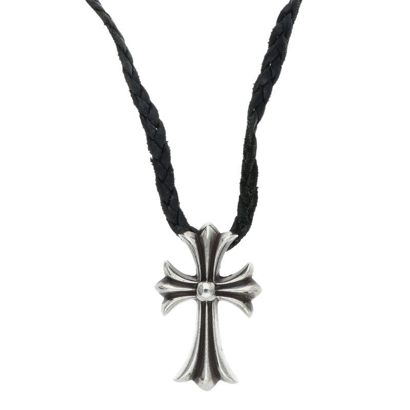 Chrome Hearts Small CH Cross Bolo Tip Leather Size ONE SIZE