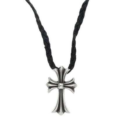 Chrome Hearts Small CH Cross Bolo Tip Leather Size ONE SIZE