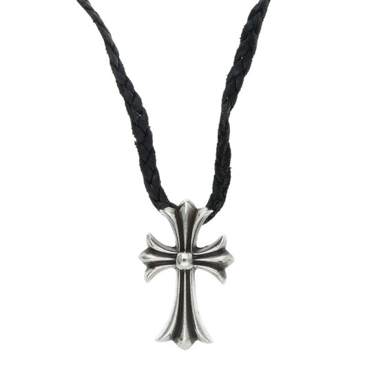 Chrome Hearts Small CH Cross Bolo Tip Leather Size ONE SIZE