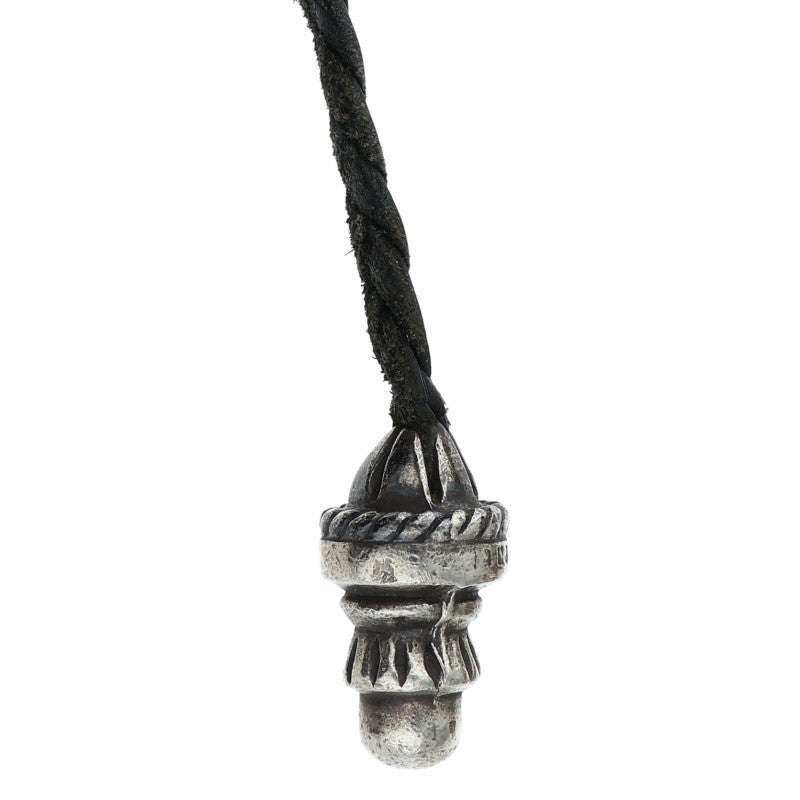 Chrome Hearts Small CH Cross Bolo Tip Leather Size ONE SIZE