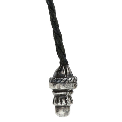 Chrome Hearts Small CH Cross Bolo Tip Leather Size ONE SIZE