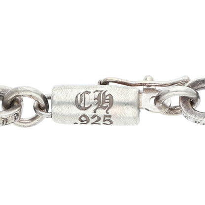 Chrome Hearts Paper Chain 20" Silver Necklace Size ONE SIZE