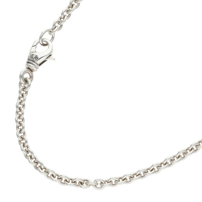 Chrome Hearts NE Chain 20" Sterling Silver Size ONE SIZE
