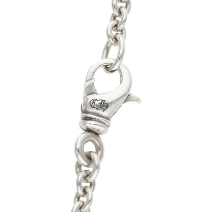 Chrome Hearts NE Chain 20" Sterling Silver Size ONE SIZE