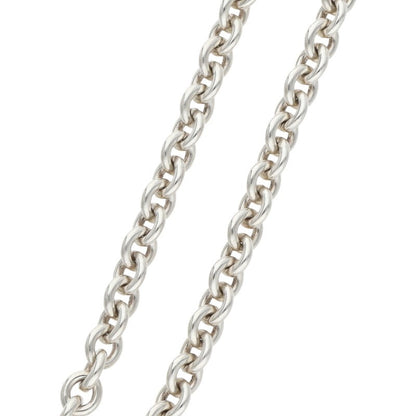 Chrome Hearts NE Chain 20" Sterling Silver Size ONE SIZE