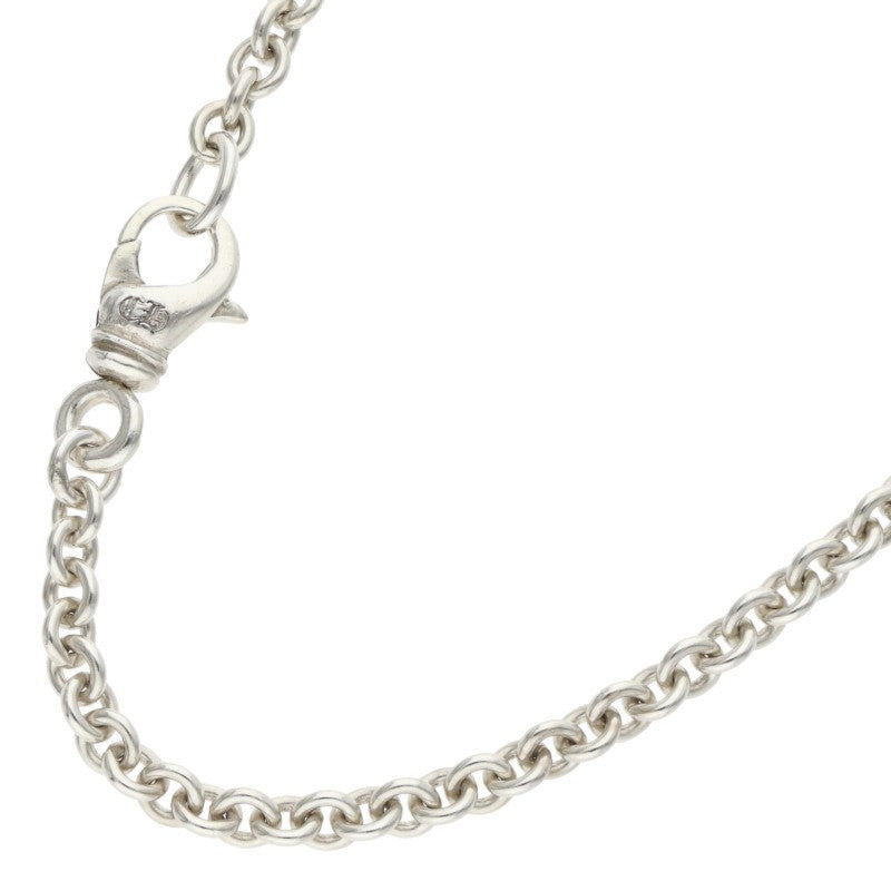 Chrome Hearts NE Chain 18inch Silver Necklace