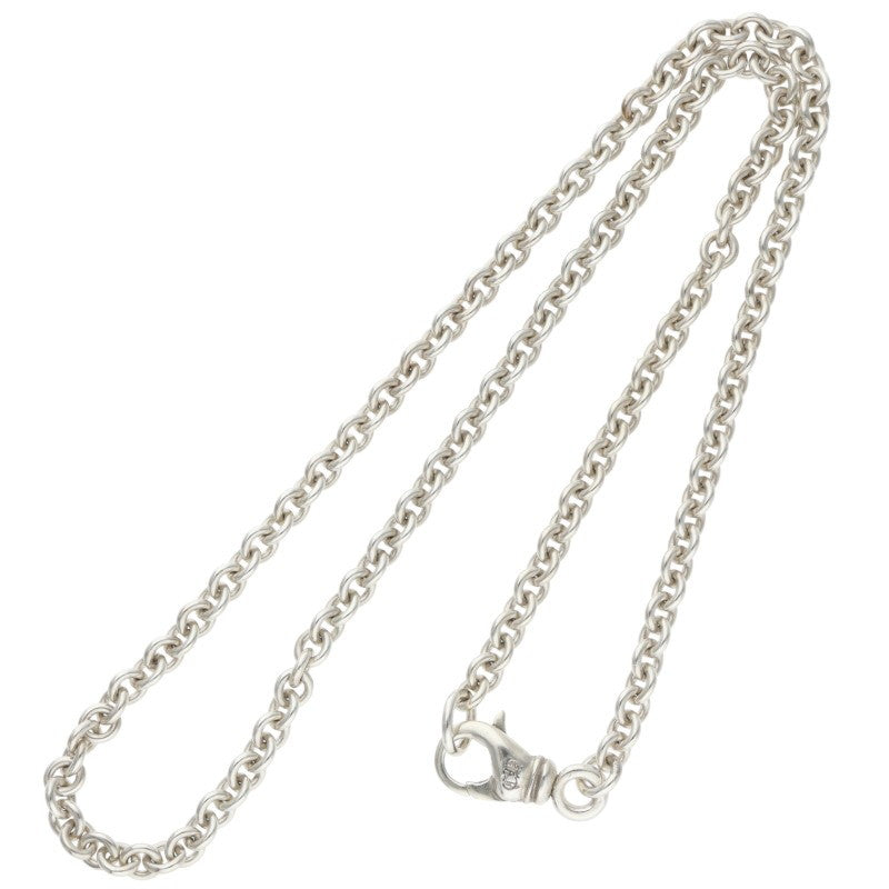 Chrome Hearts NE Chain 18inch Silver Necklace