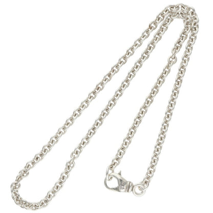 Chrome Hearts NE Chain 18inch Silver Necklace