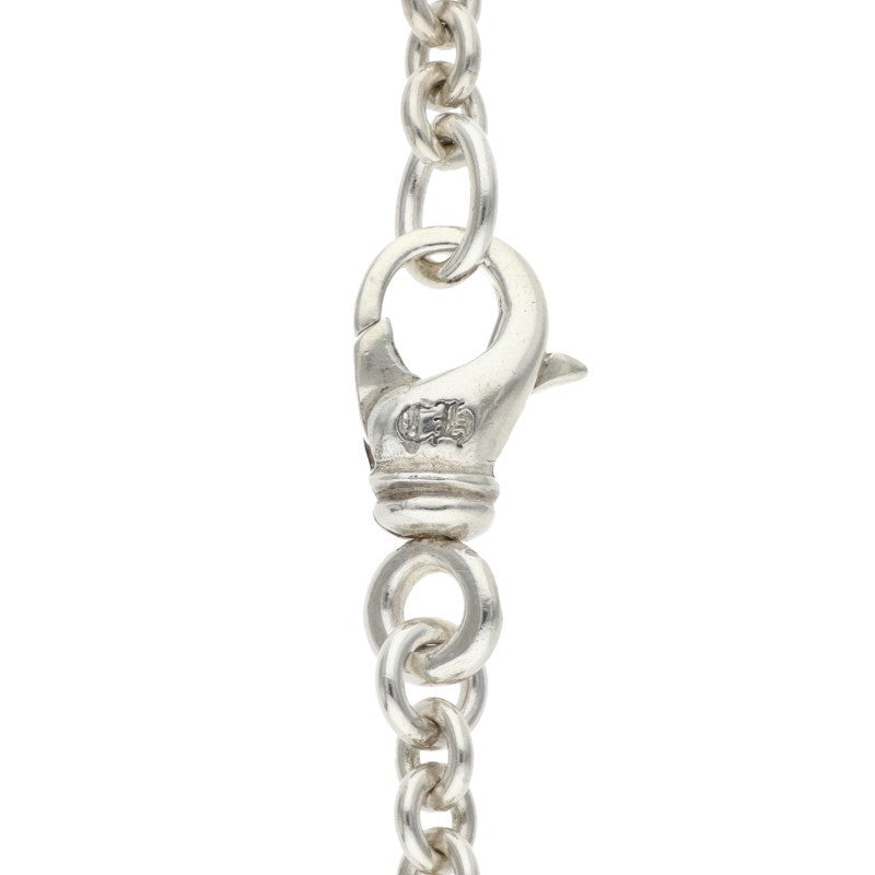 Chrome Hearts NE Chain 18inch Silver Necklace