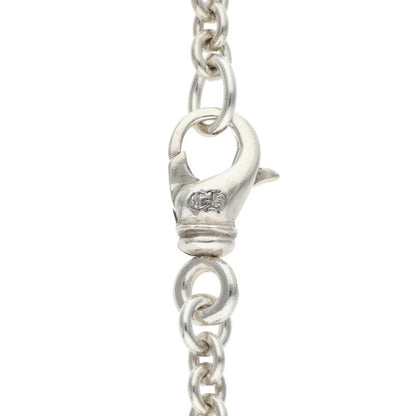 Chrome Hearts NE Chain 18inch Silver Necklace