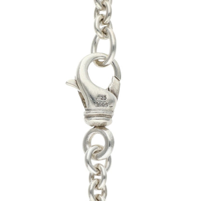Chrome Hearts NE Chain 18inch Silver Necklace