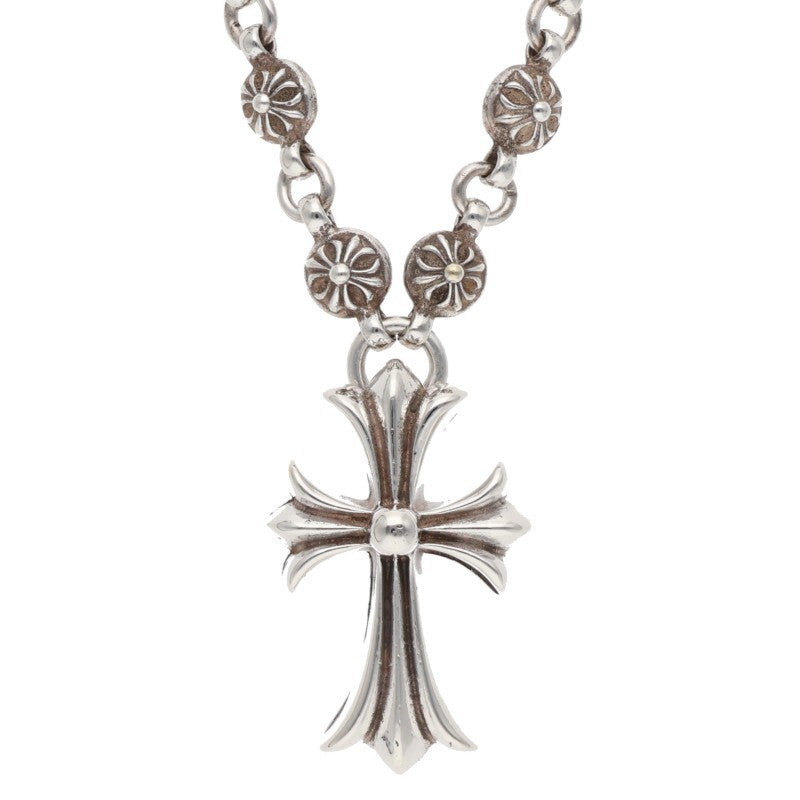 Chrome Hearts Old Cross Ball Chain Small CH Size ONE SIZE