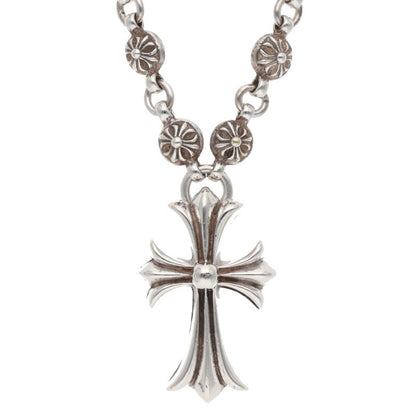 Chrome Hearts Old Cross Ball Chain Small CH Size ONE SIZE