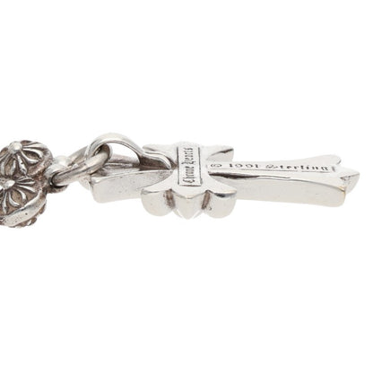 Chrome Hearts Old Cross Ball Chain Small CH Size ONE SIZE