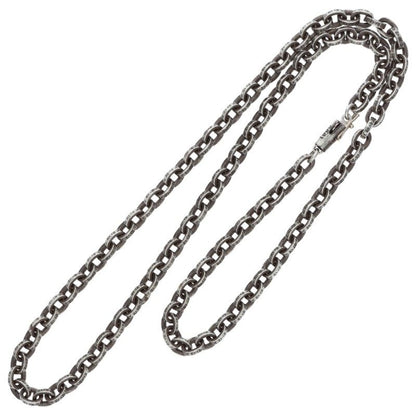 Chrome Hearts Paper Chain 20" Sterling Silver Size ONE SIZE