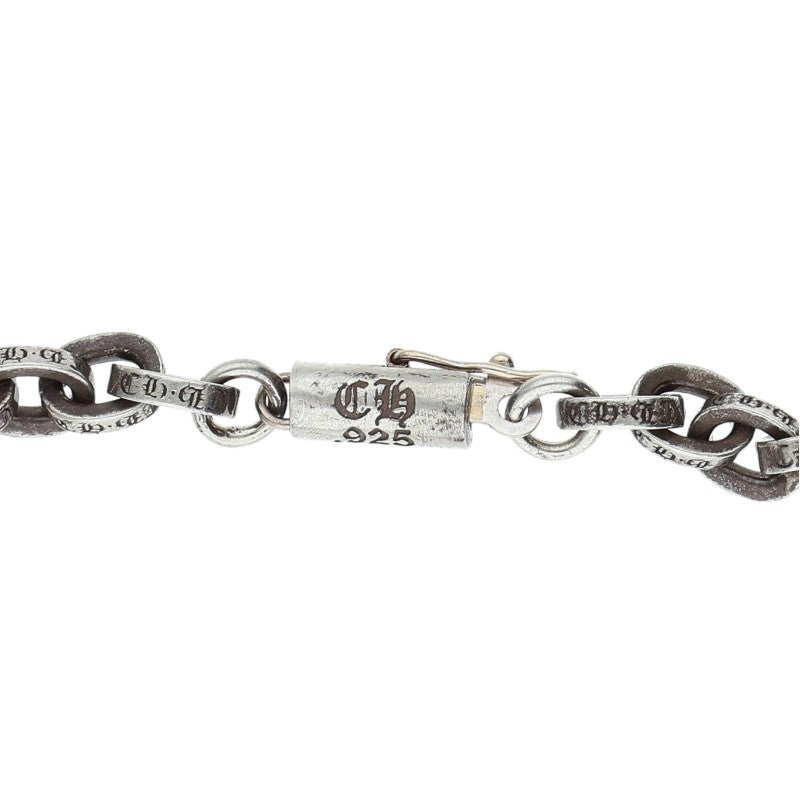 Chrome Hearts Paper Chain 20" Sterling Silver Size ONE SIZE