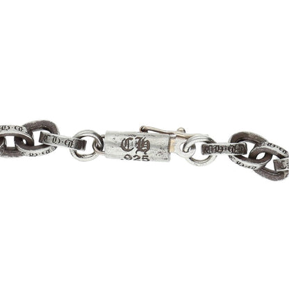Chrome Hearts Paper Chain 20" Sterling Silver Size ONE SIZE