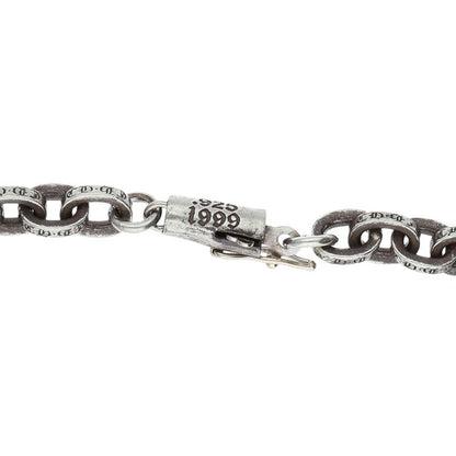 Chrome Hearts Paper Chain 20" Sterling Silver Size ONE SIZE