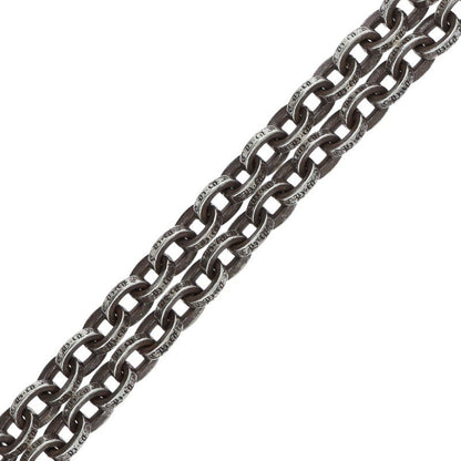 Chrome Hearts Paper Chain 20" Sterling Silver Size ONE SIZE