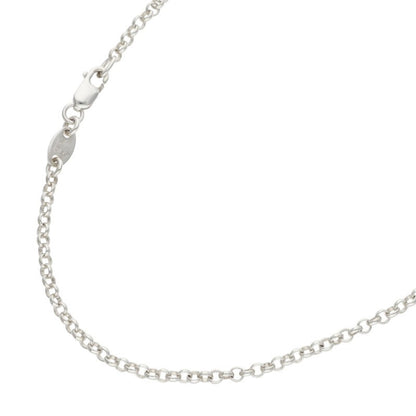 Chrome Hearts Roll Chain 18" Sterling Silver Size ONE SIZE