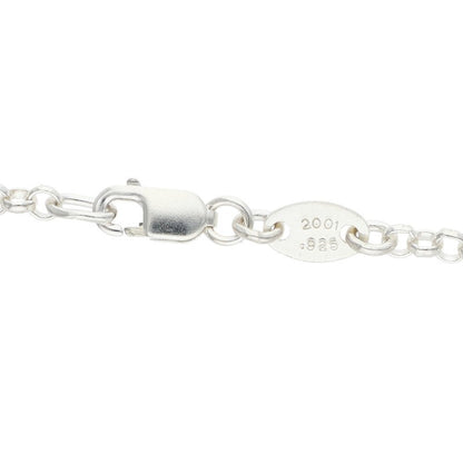 Chrome Hearts Roll Chain 18" Sterling Silver Size ONE SIZE