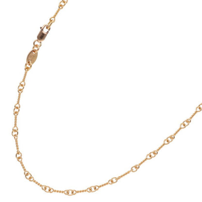 Chrome Hearts 22K Twist Chain 18inch Gold Size ONE SIZE