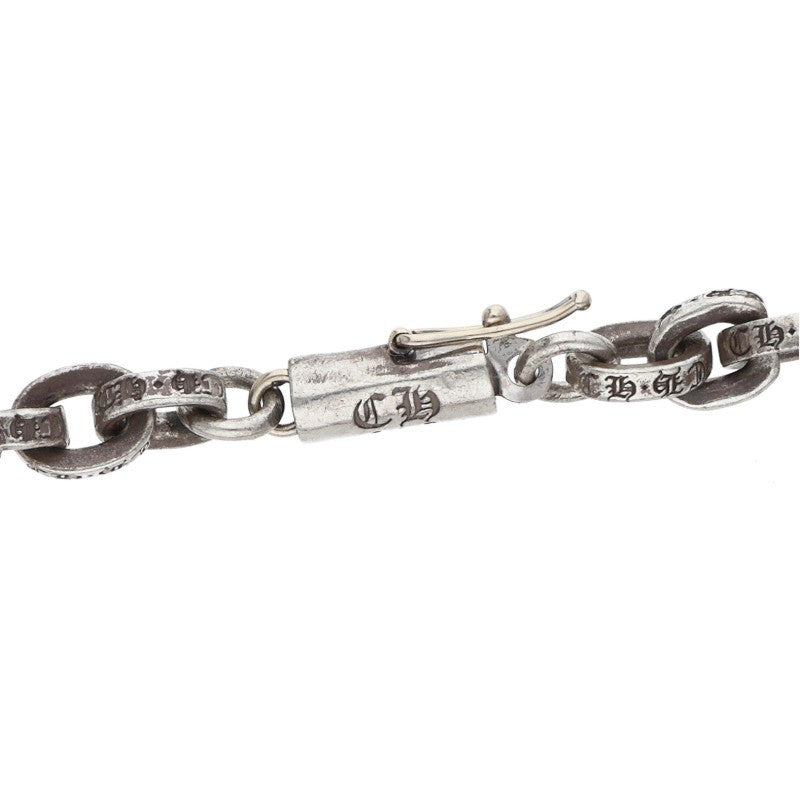 Chrome Hearts Paper Chain 30" 925/14K Silver