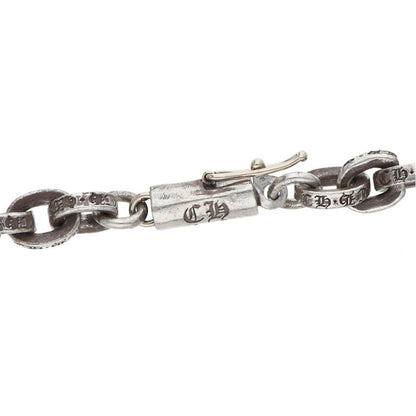 Chrome Hearts Paper Chain 30" 925/14K Silver