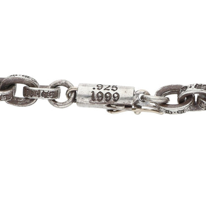 Chrome Hearts Paper Chain 30" 925/14K Silver