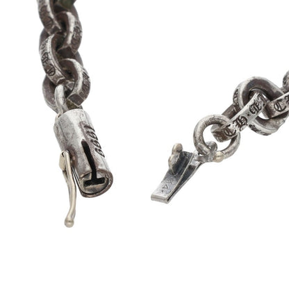 Chrome Hearts Paper Chain 30" 925/14K Silver