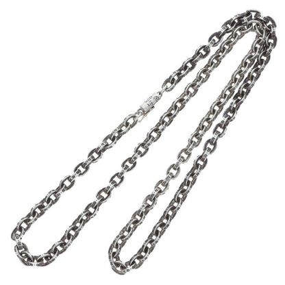 Chrome Hearts 925 14K Paper Chain Silver Size ONE SIZE