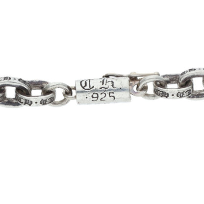 Chrome Hearts 925 14K Paper Chain Silver Size ONE SIZE