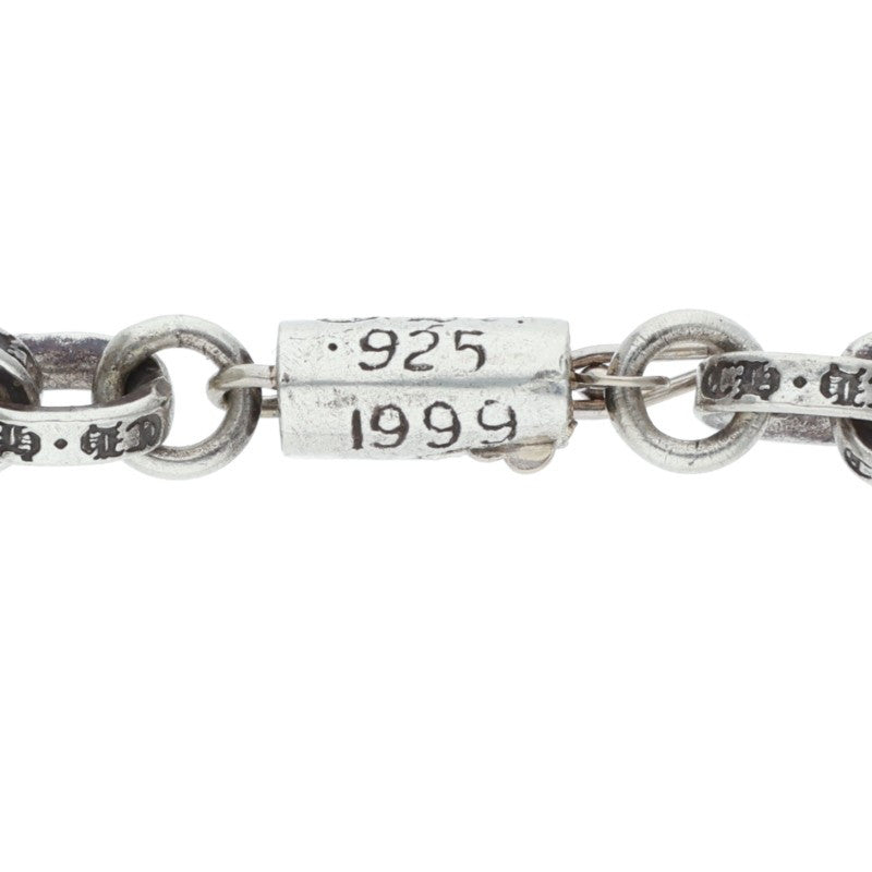 Chrome Hearts 925 14K Paper Chain Silver Size ONE SIZE