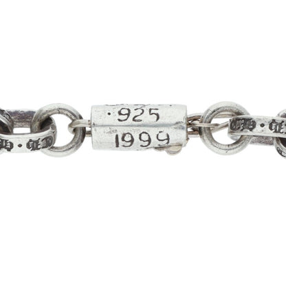 Chrome Hearts 925 14K Paper Chain Silver Size ONE SIZE