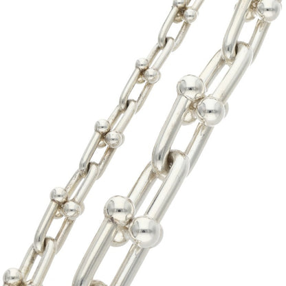 TIFFANY&Co. Hardware Graduated Link Silver Size ONE SIZE