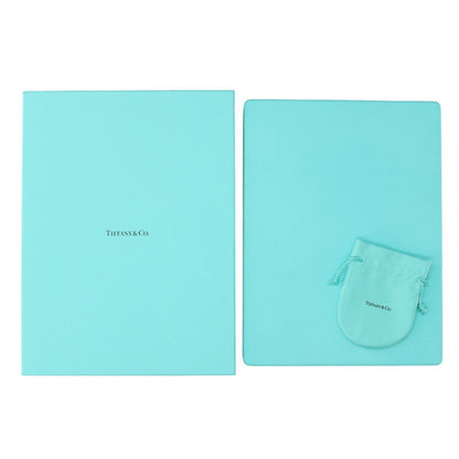 TIFFANY&Co. Hardware Graduated Link Silver Size ONE SIZE