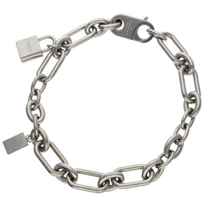 ACNE STUDIOS Padlock Chain Brass Choker Size ONE SIZE