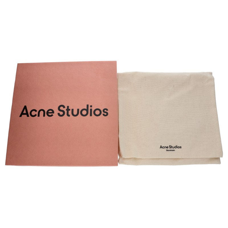 ACNE STUDIOS Padlock Chain Brass Choker Size ONE SIZE