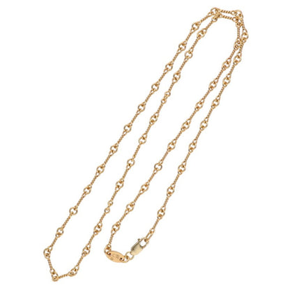 Chrome Hearts 22K 18in Twist Chain Gold Size ONE SIZE