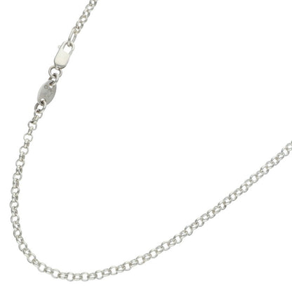 Chrome Hearts 925 18in Roll Chain Silver Size ONE SIZE
